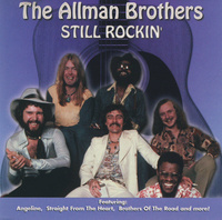 Allman Brothers Band, The - Still Rockin' (2000, US, CD)