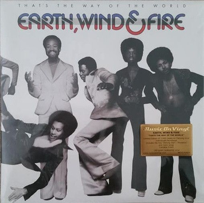 Earth, Wind & Fire - That's The Way Of The World (2020, Europe, Vinyl)