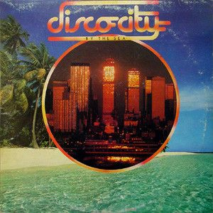 Various - Discocity (By The Sea) (1979, France, Vinyl)