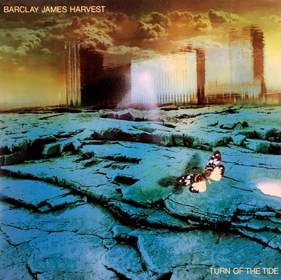 Barclay James Harvest - Turn Of The Tide (1981, Germany, Vinyl)