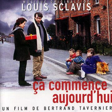 Louis Sclavis - Ça Commence Aujourdhui (1999, CD)