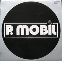 P. Mobil - Mobilizmo (1981, Hungary, Vinyl)