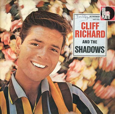 Cliff Richard & The Shadows - Cliff Richard (1967, Germany, Vinyl)