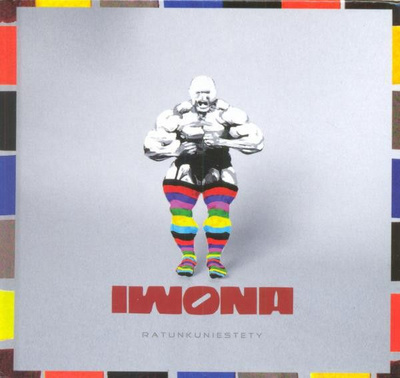 Iwona (2) - Ratunku Niestety (2008, Digibook, CD)