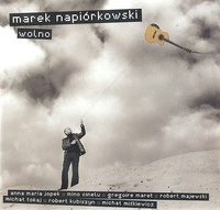 Marek Napiórkowski - Wolno (2007, Poland, CD)