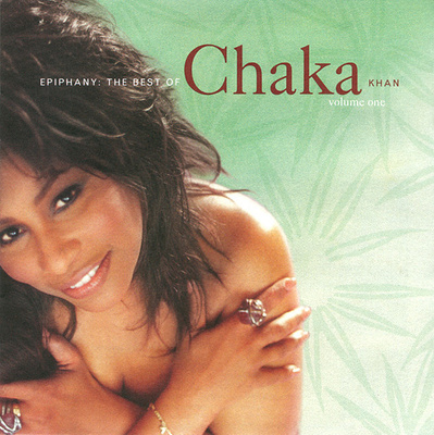 Chaka Khan - Epiphany: The Best Of Chaka Khan Volume One (1996, Europe, CD)