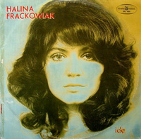 Halina Frąckowiak - Idę (1974, Poland, Vinyl)