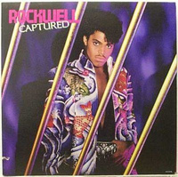 Rockwell - Captured...By An Evil Mind (1985, Vinyl)