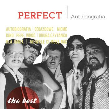 Perfect (7) - Autobiografia (2021, Poland, Vinyl)