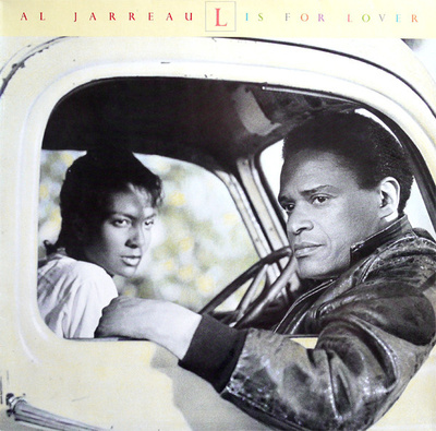 Al Jarreau - L Is For Lover (1986, Europe, Vinyl)