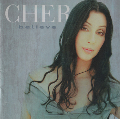 Cher - Believe (1998, Europe, CD)