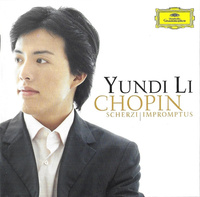 Frédéric Chopin, Yundi Li - Scherzi • Impromptus (2004, Europe, CD)