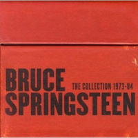 Bruce Springsteen - The Collection 1973-84 (2010, Europe, CD)