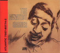 Erroll Garner - The Greatest Garner (1998, Europe, CD)