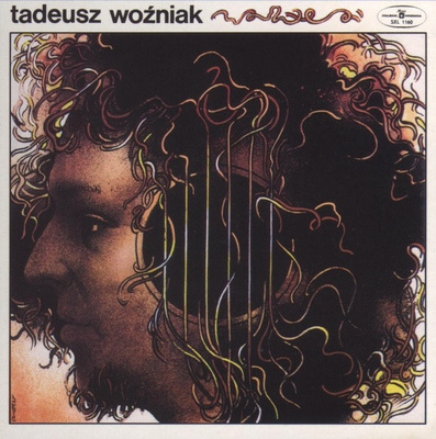 Tadeusz Woźniak - Odcień Ciszy (1974, Poland, Vinyl)