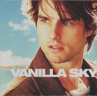 Various - Music From Vanilla Sky (2001, Europe, CD)