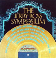 The Jerry Ross Symposium - The Jerry Ross Symposium Vol. II (1972, Vinyl)