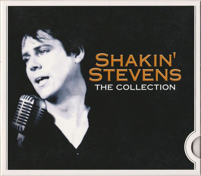 Shakin Stevens - The Collection (2007, Cardboard Sleeve, CD)