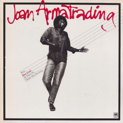 Joan Armatrading - How Cruel (1979, Vinyl)