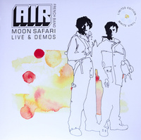 AIR - Moon Safari Live & Demos (2025, Europe, Vinyl)