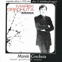 Marek Grechuta & Anawa - Marek Grechuta & Anawa (2000, Poland, CD)