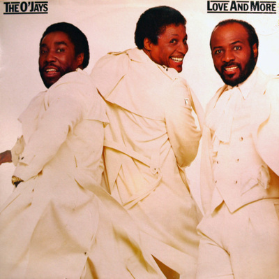 O'Jays, The - Love And More (1984, Europe, Vinyl)