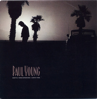 Paul Young - Softly Whispering I Love You (1990, Europe, Vinyl)