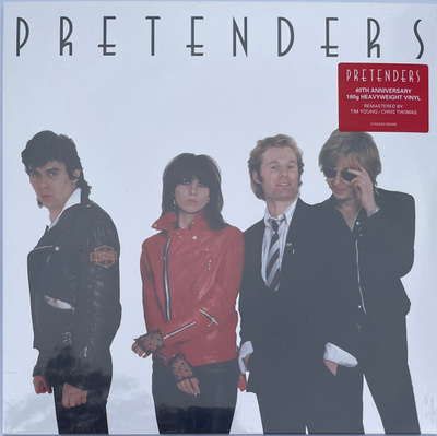 Pretenders, The - Pretenders (2022, Worldwide, Vinyl)