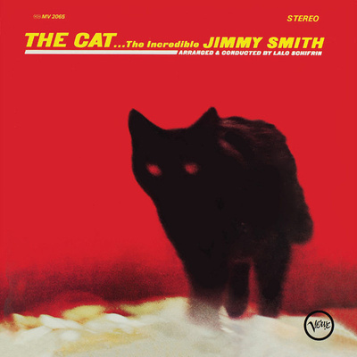 Jimmy Smith - The Cat (2013, Europe, Vinyl)