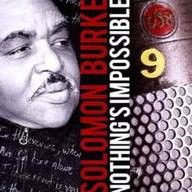 Solomon Burke - Nothings Impossible (2010, Vinyl)