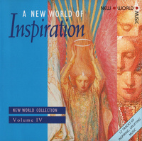 Various - A New World Of Inspiration - New World Collection Volume IV (1994, UK, CD)