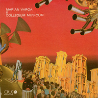 Marián Varga & Collegium Musicum - Marián Varga & Collegium Musicum (1976, Czechoslovakia, Vinyl)