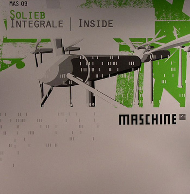 Solieb - Integrale / Inside (2006, Germany, Vinyl)