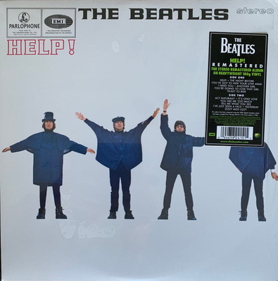 Beatles, The - Help! (2022, US, Vinyl)