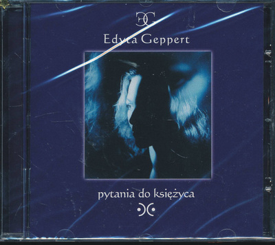 Edyta Geppert - Pytania Do Księżyca (1997, Poland, CD)