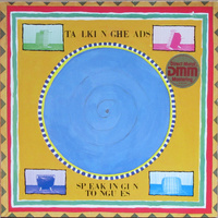 Talking Heads - Speaking In Tongues (1983, Germany, Vinyl)