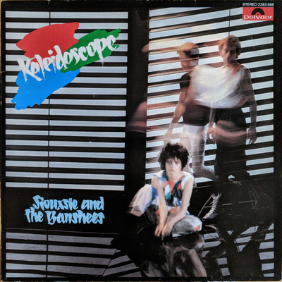 Siouxsie & The Banshees - Kaleidoscope (1980, Germany, Vinyl)