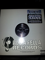 Beanie Sigel Featuring R. Kelly - All The Above (2007, US, Vinyl)