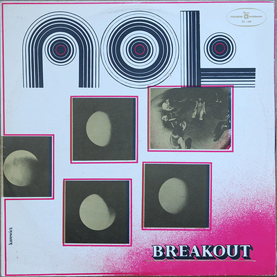 Breakout - NOL (1976, Poland, Vinyl)