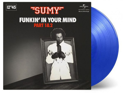 Sumy - Funkin In Your Mind