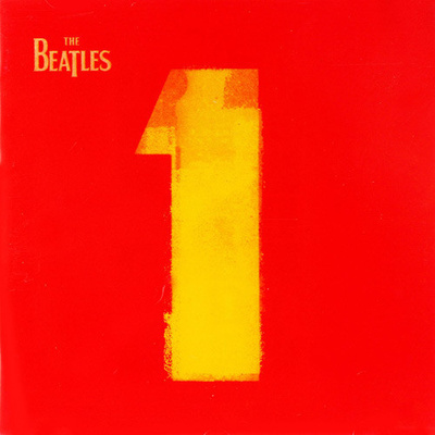 Beatles, The - 1 (2011, Europe, CD)