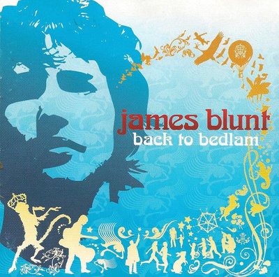 James Blunt - Back To Bedlam (CD)