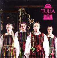 Tulia - Tulia (2018, Poland, CD)