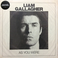 Liam Gallagher - As You Were (2022, Europe, Vinyl)