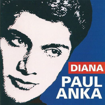 Paul Anka - Diana (CD)