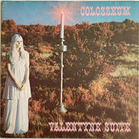 Colosseum - Valentyne Suite (1976, Germany, Vinyl)