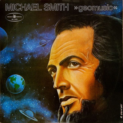 Michael Smith (14) - Geomusic (1977, Poland, Vinyl)