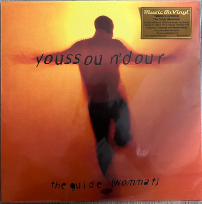 Youssou N'Dour - The Guide (Wommat) (2024, Netherlands, Vinyl)