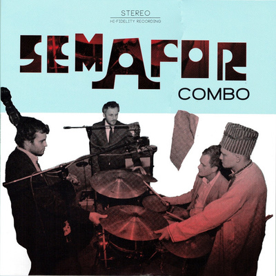 Semafor Combo - Semafor Combo (2013, Poland, Vinyl)