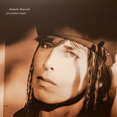 Annette Peacock - An Acrobat's Heart (2024, Europe, Vinyl)